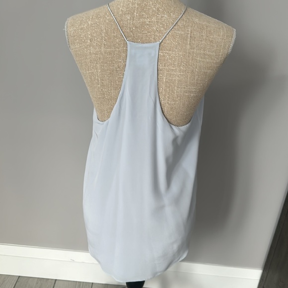 New Club Monaco silk top - Picture 2 of 5